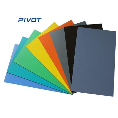 aluminum composite panels PVDF PE NANO Coating acp exterior cladding panels