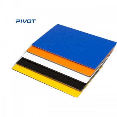 Jiangsu Pivot Aluminum Composite Panel Alumetal Aluminum Composite Panels