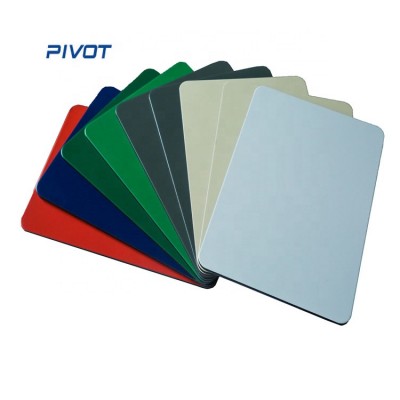 Hot Sale Pe Pvdf Coating High Quality Aluminum Composite Panels/acp/acm/aluminum Composite Materials